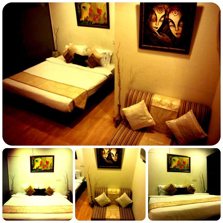The White Klove Nueva Delhi Exterior foto