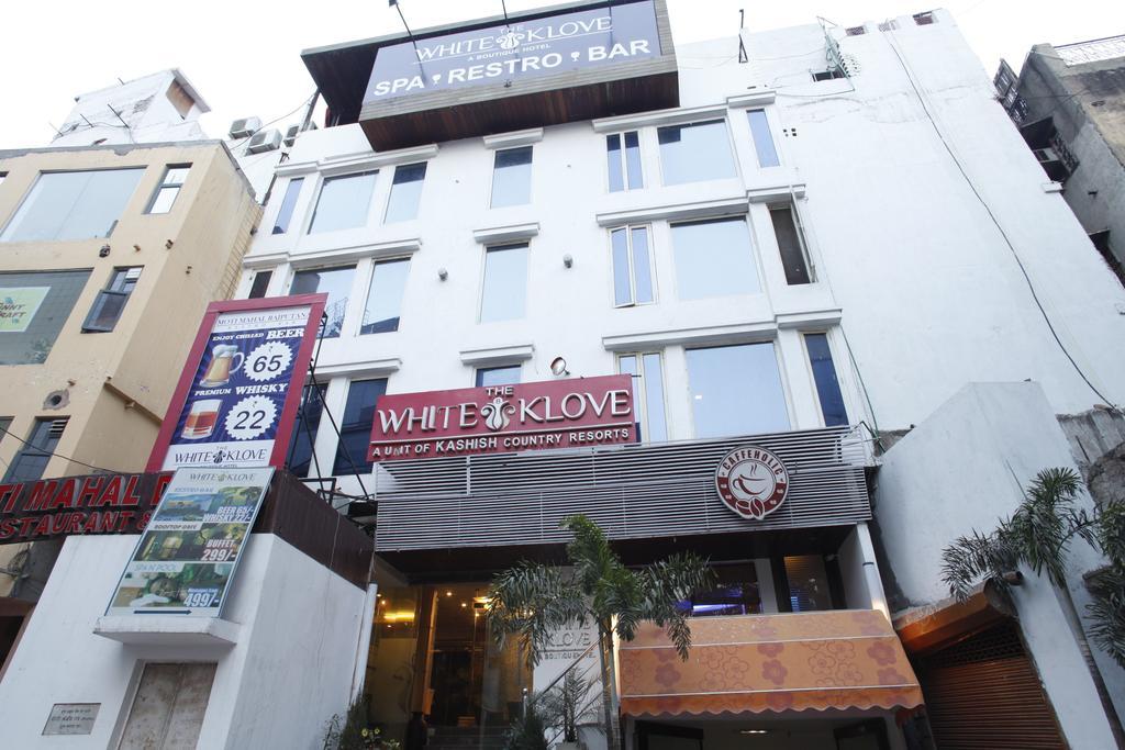 The White Klove Nueva Delhi Exterior foto